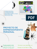 EMPRENDIMIENTO PERSONAL. Wil