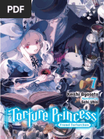 (JM-T) Torture Princess Volumen 7