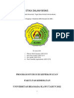 Etika Bisnis Kel .7 Revisi