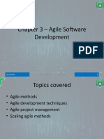 Ch3 Agile