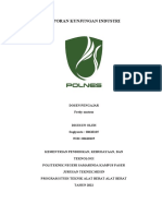 Format Laporan Kunjungan Industri Feb 2019