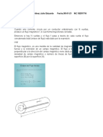 Electricidad Tarea de Vacacciones Word