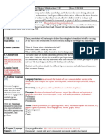 Edtpa Lesson Plan Guide LPG