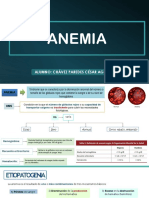 Anemia y Policitemia