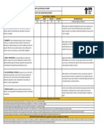 Lista de Cotejo Lámina 06