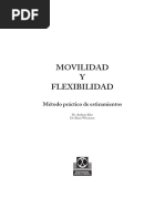 Movilidad y Flexibilidad