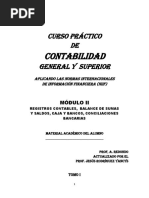 Alumno 2021 Reforma Caja Bancos Cap Iii Segunda Parte, Iv, V y Vi