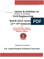 Btech Ce 2021