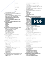 Mcqs Psycology