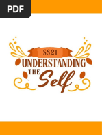 Understanding The Self Notes - Bascos - BSN 1G