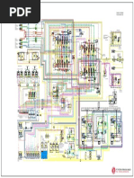 PC2000-8 Hydraulic Circuit