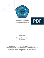 DISCOVERY LEARNING Konsep Epidemiologi