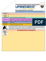 Ficha de Adec. N°2-4° Año