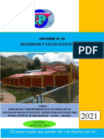 2.23. Informe de Seguridad N°09 Abril - 2021