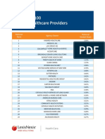 Combined Top 100 Home Health and Hospice Rankings PDF