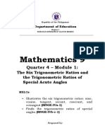 Math9 Quarter4 Week1 2 Module1 MELCs1to23