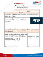 Assessment Task 2 Project