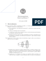 Electromagnetismo Guia 7