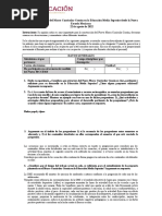 Preguntas Taller de Progresiones Del MCCEMS