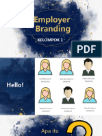 Kelompok 1 - Employer Branding - 33F