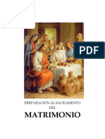 Preparación Al Matrimonio