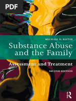 Substance Abuse and The Family