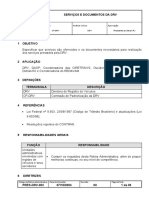 DRV-002 Servicos e Documentos Da DRV 10-04