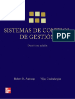 Sistemas de Control de Gestión (Cap 1-3)