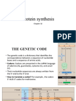 Chapter 32 Lippincott Biochemistry