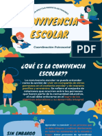 Convivencia Escolar