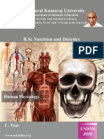 Human Physiology