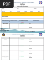 Planificación Microcurricular 7° Egb