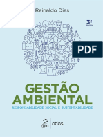 Gestão Ambiental 3 Ed (DIAS, R. 2017)