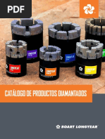 SPANISH Diamond Products Catalog Web Version - 2019