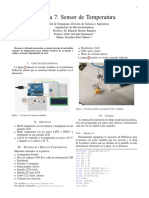 Arquitectura de Microcontroladores - Práctica 7