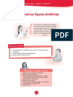 Reconocemos Figuras Simétricas