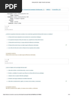 EVALUACIÓN 1 2022 - Revisión Del Intento