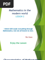 PPT Lecture GE 4 Lesson 2 Sets