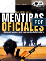 David Heylen - Mentiras Oficiales