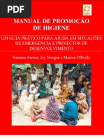 Manual de Promoção de Higiene