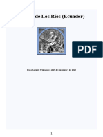 Himno de Los Ríos (Ecuador)