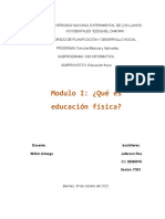 Educacion Fisica M1