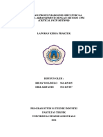 Evaluasi Project Radiator Structure Ga (Fix Baru Skali)