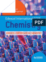 Hodder Edexcel Chemistry