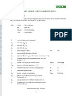 Ejectors and Jet Pumps - Design For Steam Driven Flow