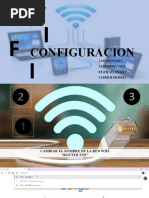 Configuracion Wifi