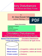 Circulatory Disturbances 2014