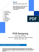 PCB Design 3-1