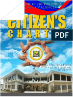 Citizen Charter