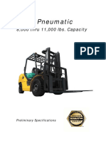 KOMATSU CX50 Pneumatic 4 5.5 Ton